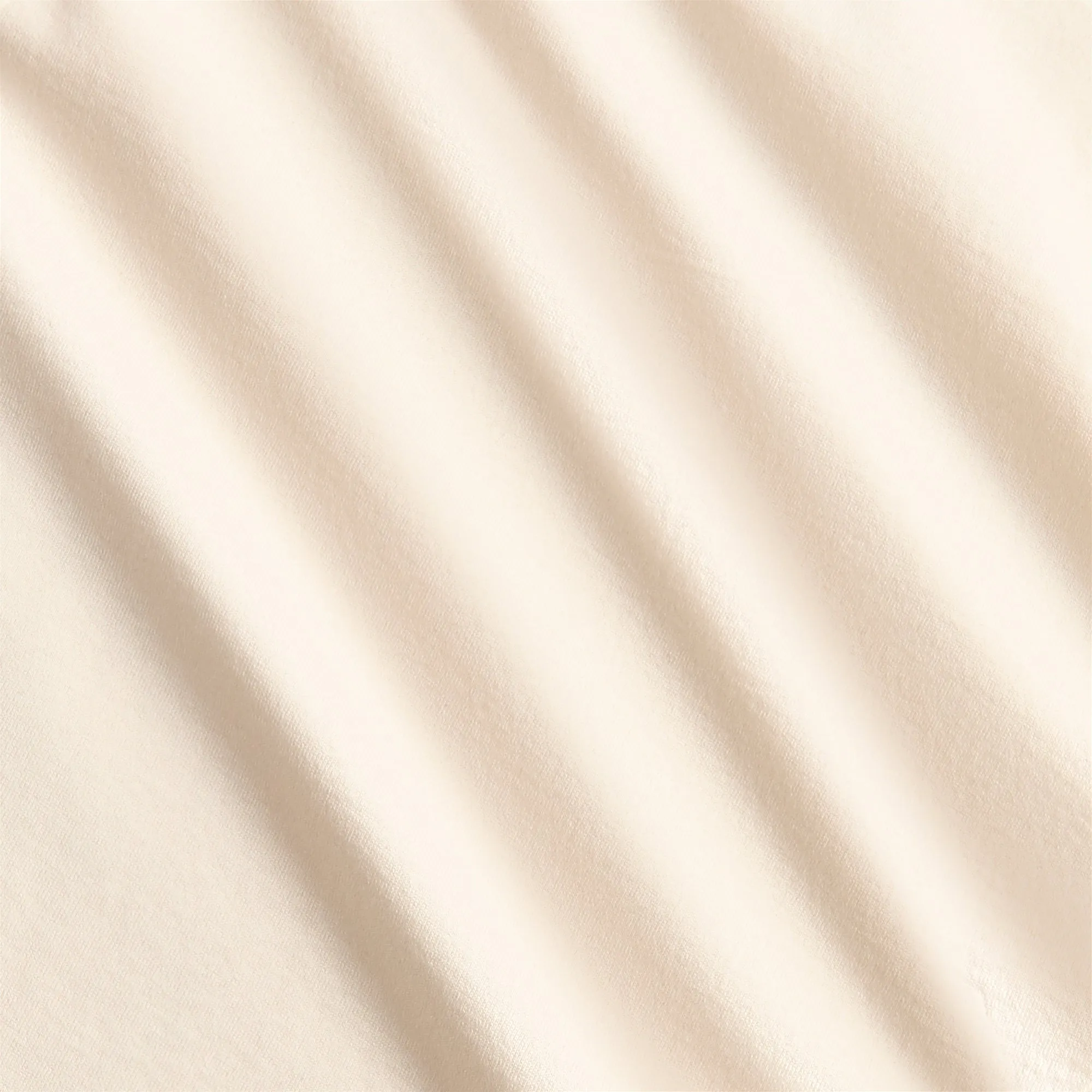 Lemaire Relaxed Tee - Chalk sold by Kith product image thumbnail 3