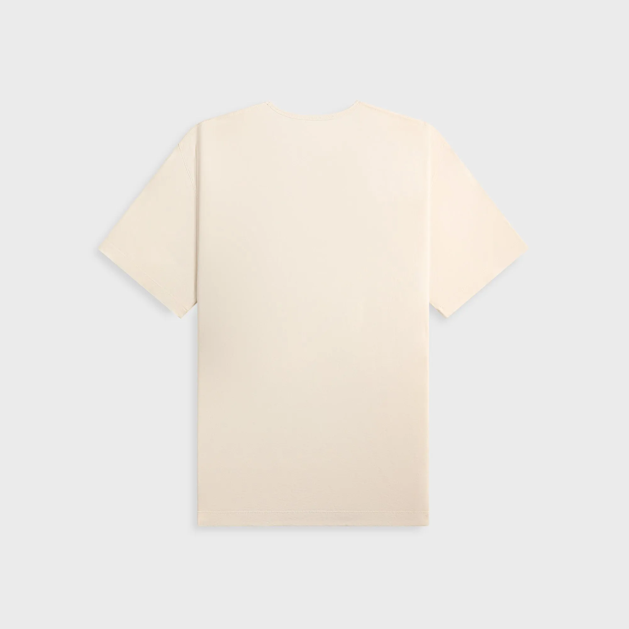 Lemaire Relaxed Tee - Chalk sold by Kith product image thumbnail 2