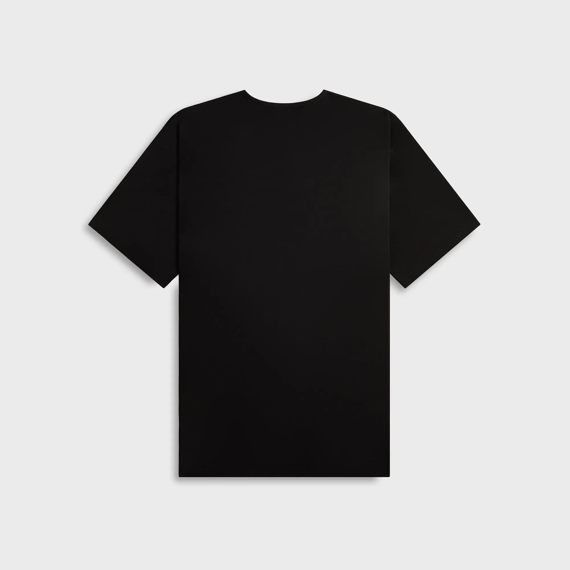 Lemaire Relaxed Tee - Black sold by Kith product image thumbnail 2