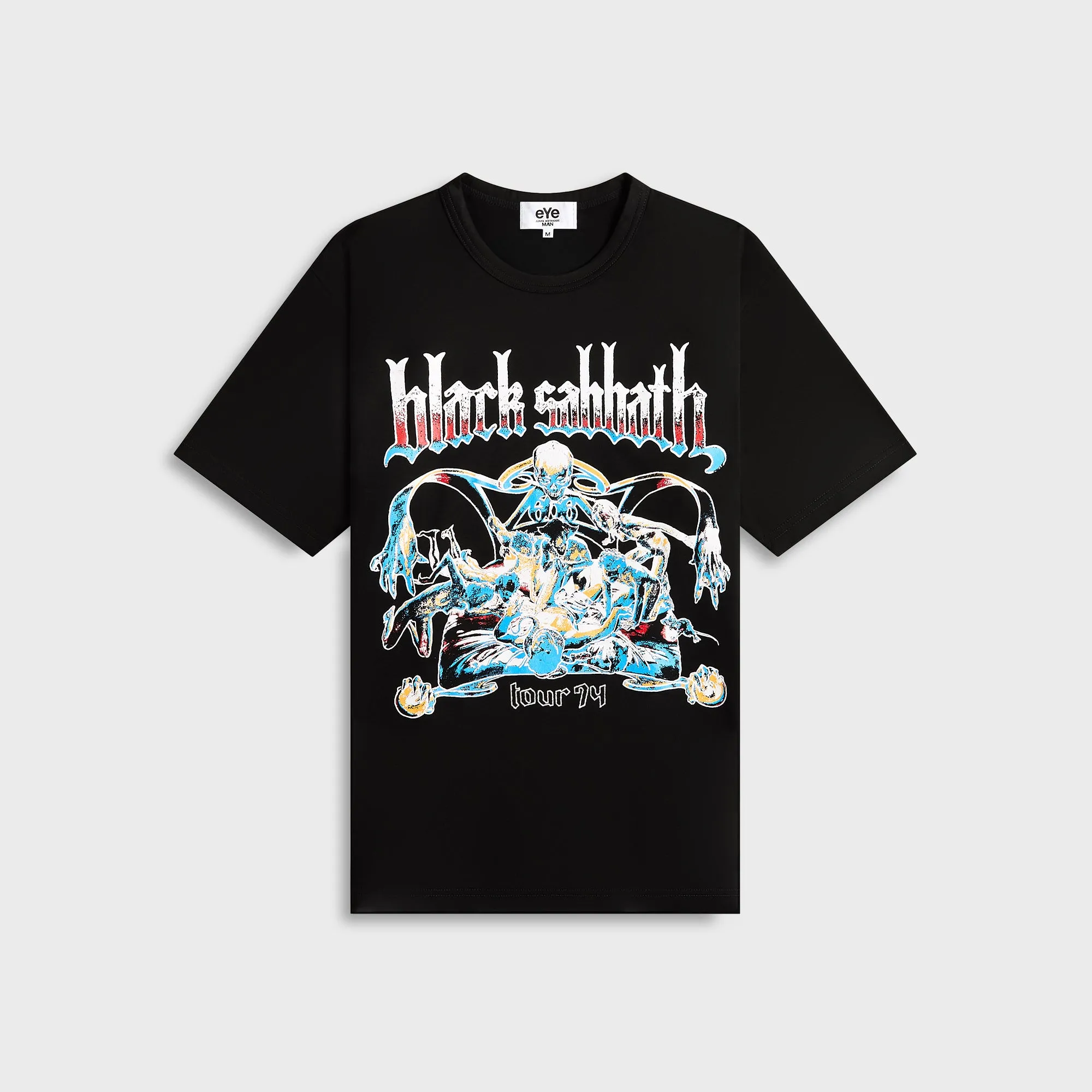 Junya Watanabe Man Tee - Black sold by Kith