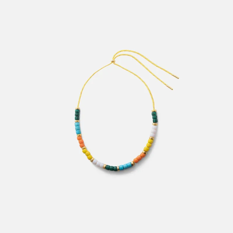 Eliou Pia Necklace - Multi sold by Kith