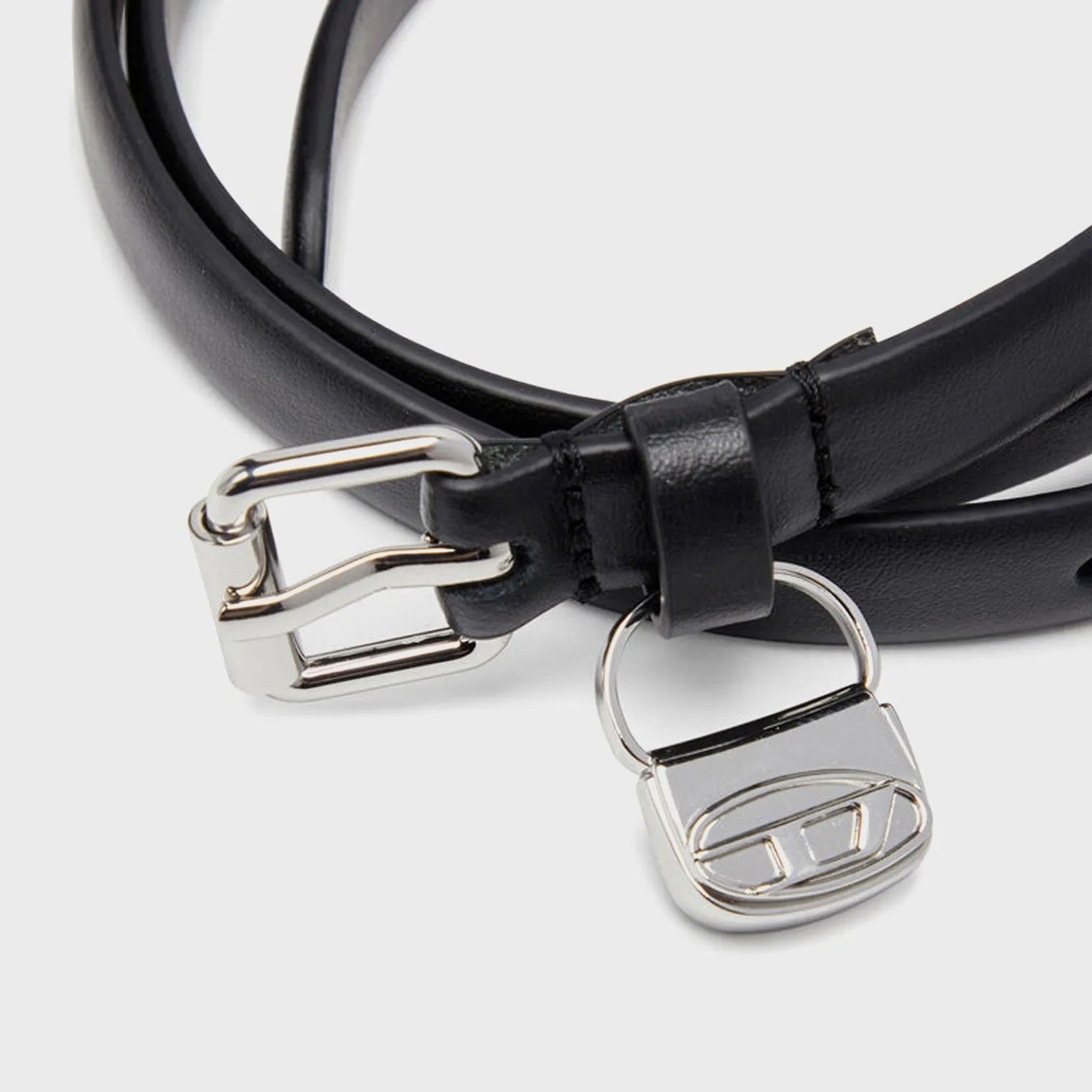 Diesel B-Charm Belt - Black sold by Kith product image thumbnail 3