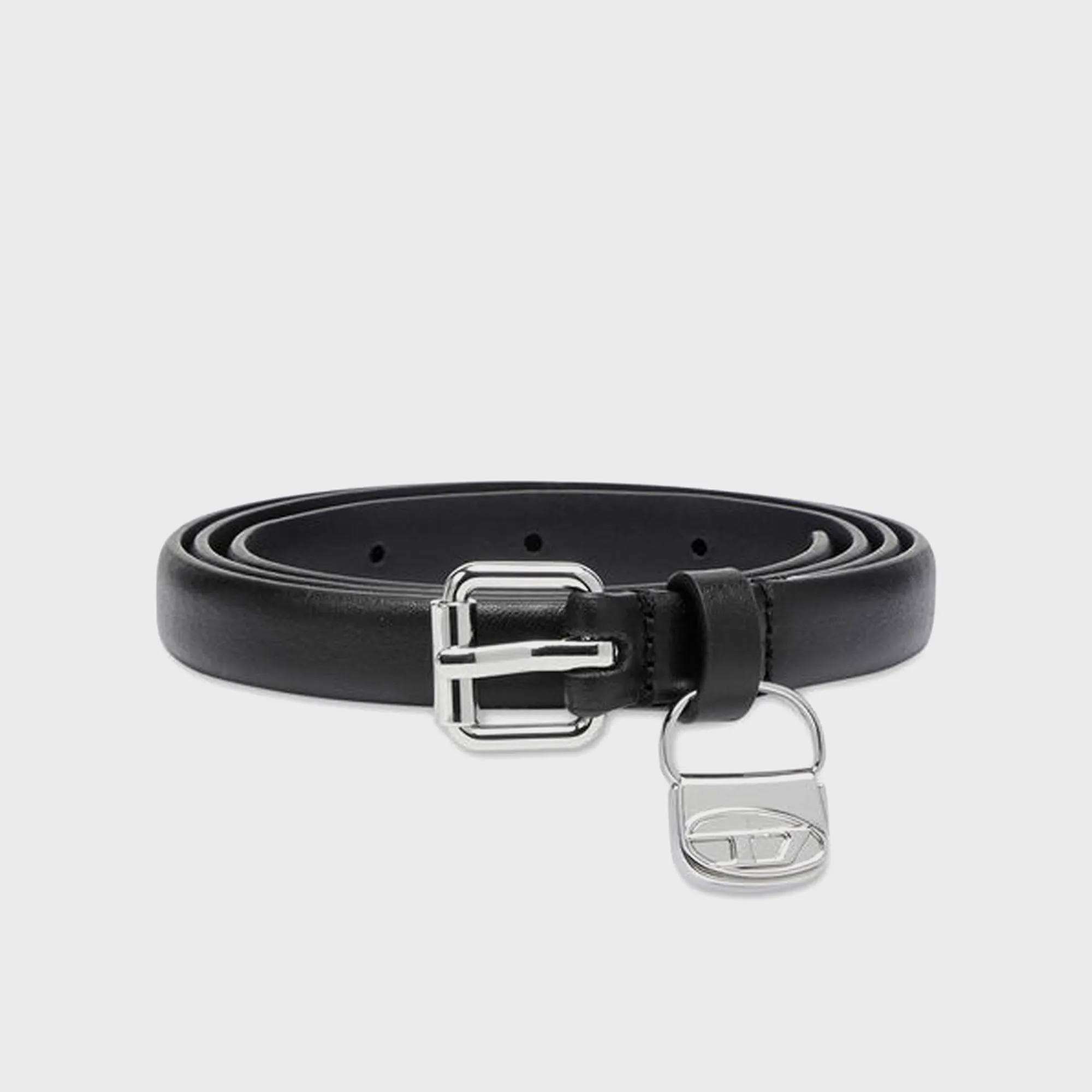 Diesel B-Charm Belt - Black sold by Kith
