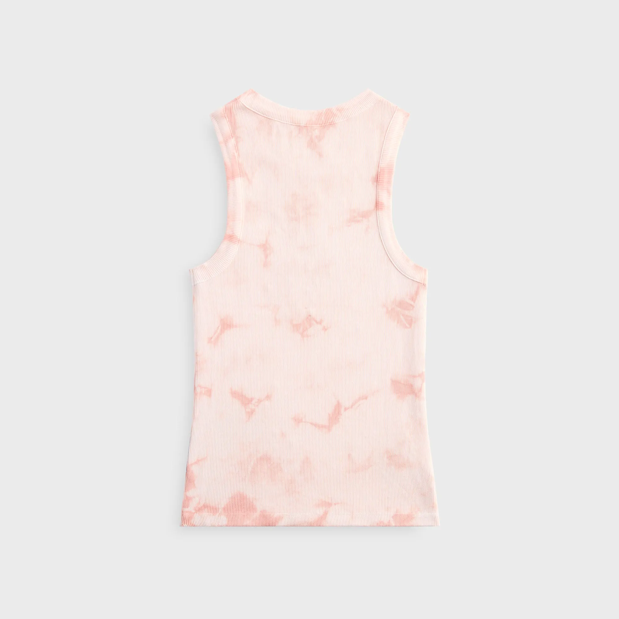 Des Phemmes Tie Dye Tank - White / Nude sold by Kith product image thumbnail 2