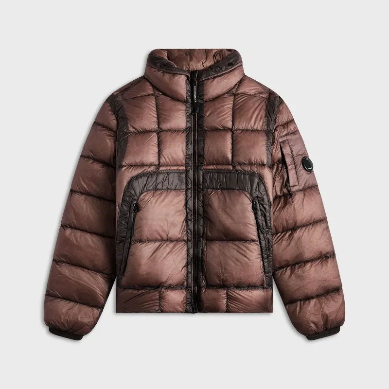 C.P. Company Outerwear Medium Jacket In Dd Shell - Purple Dove made by C.P. Company