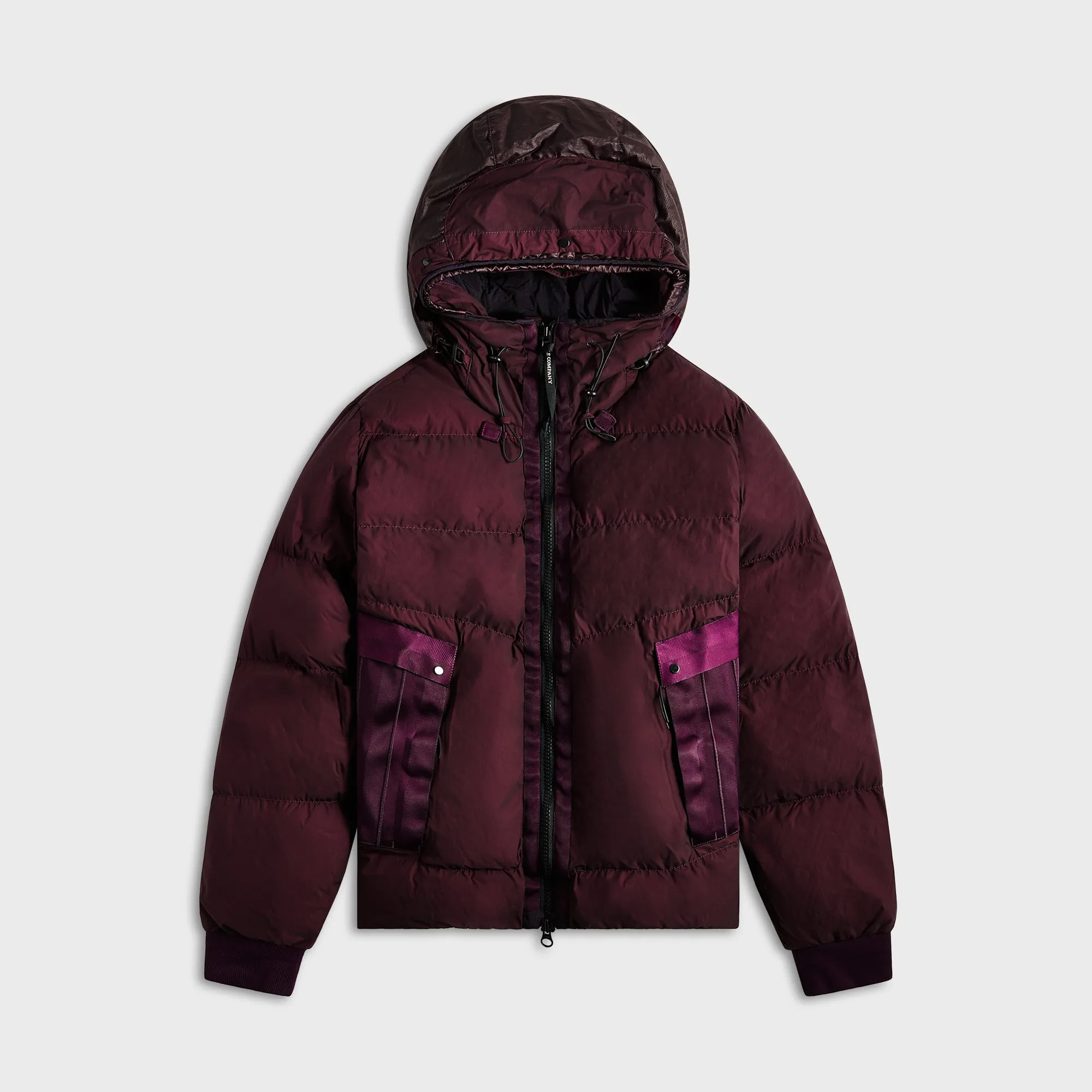 C.P. Company Outerwear Medium Jacket In Bi-Tm Potent - Purple sold by Kith