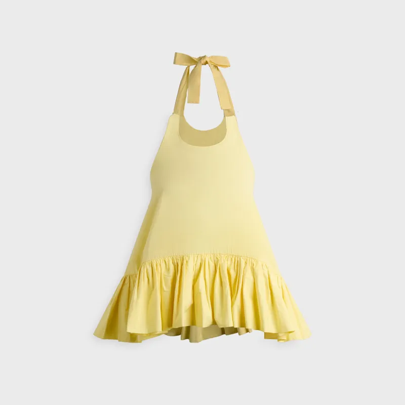 Azeeza Winston Top - Lemon sold by Kith