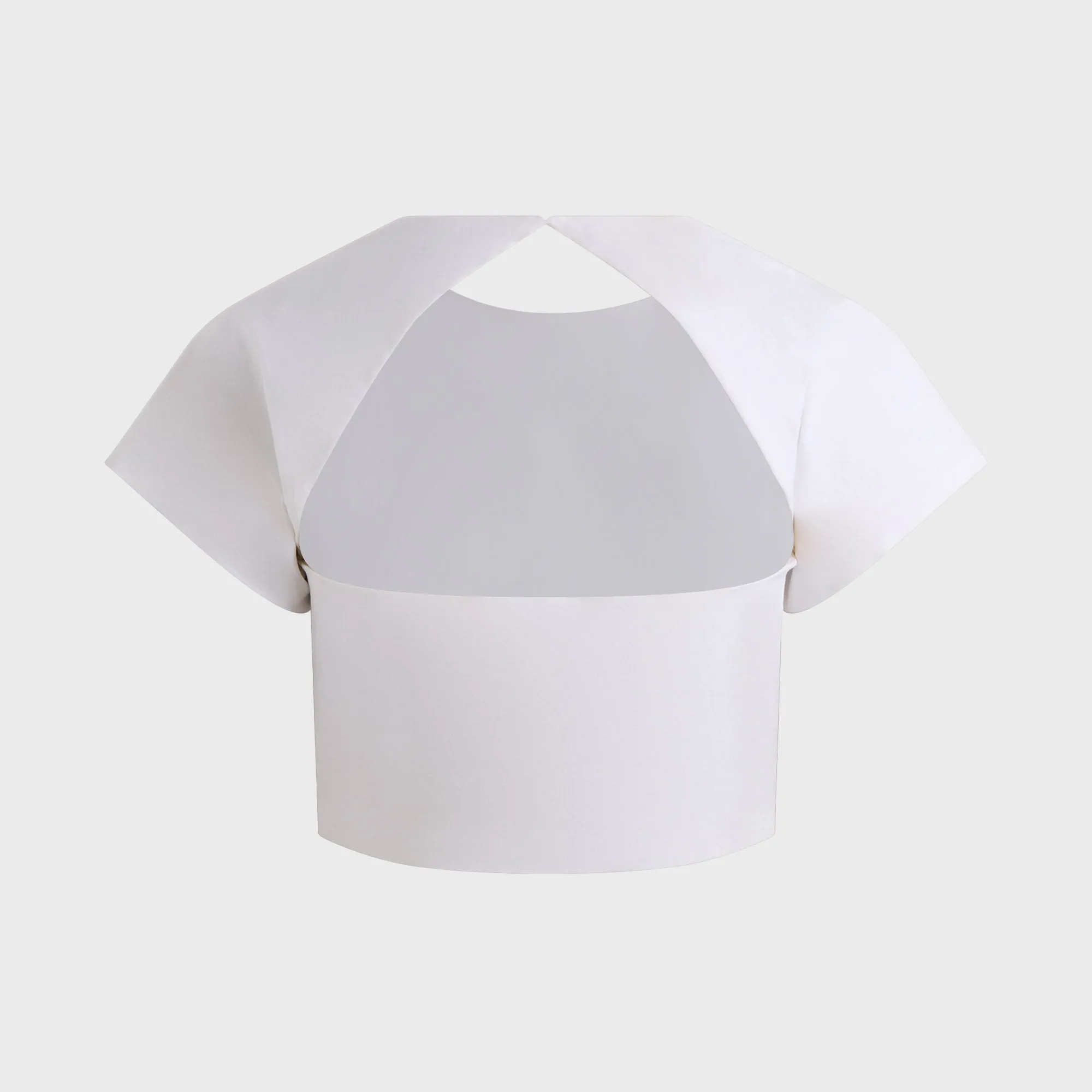 Azeeza Aura Top - White sold by Kith product image thumbnail 2