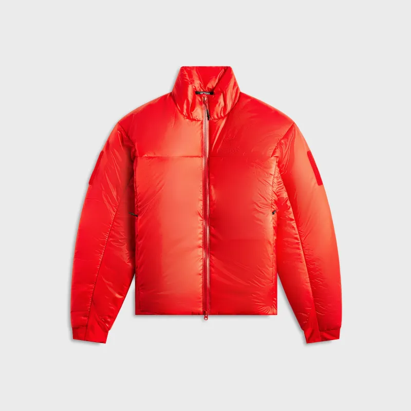 Arc'teryx System_A Ogee Insulated Jacket - Dynasty sold by Kith