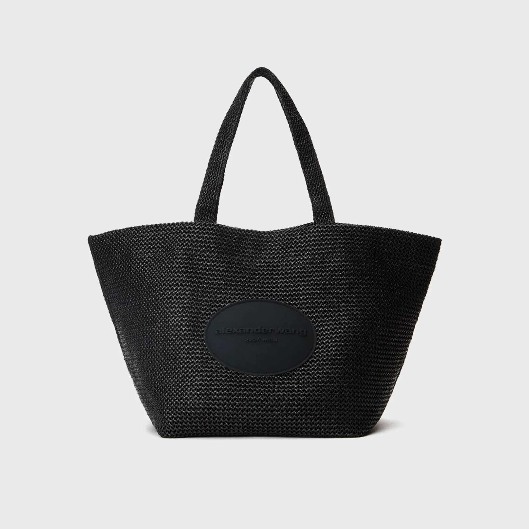 Alexander Wang Punch XL Tote - Black sold by Kith