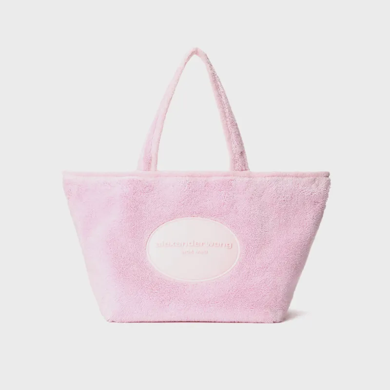 Alexander Wang Punch Tote - Light Pink sold by Kith