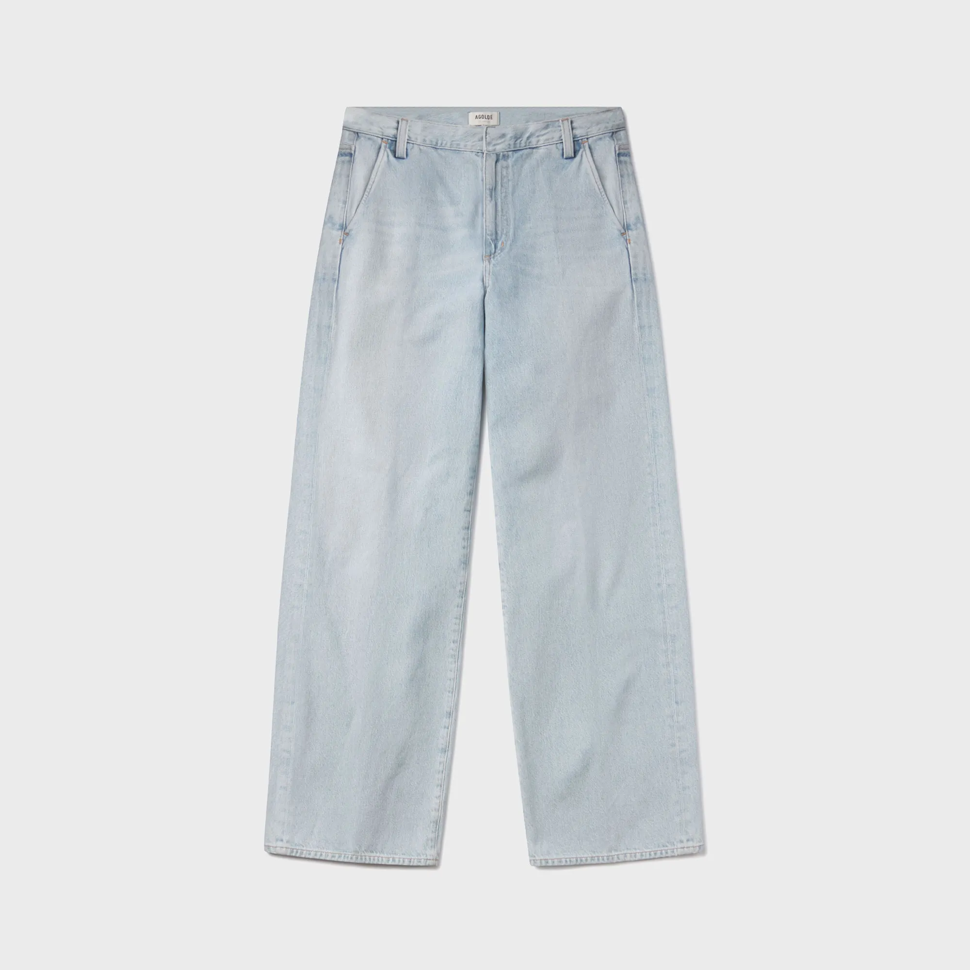 Agolde Shona Trouser - Border sold by Kith