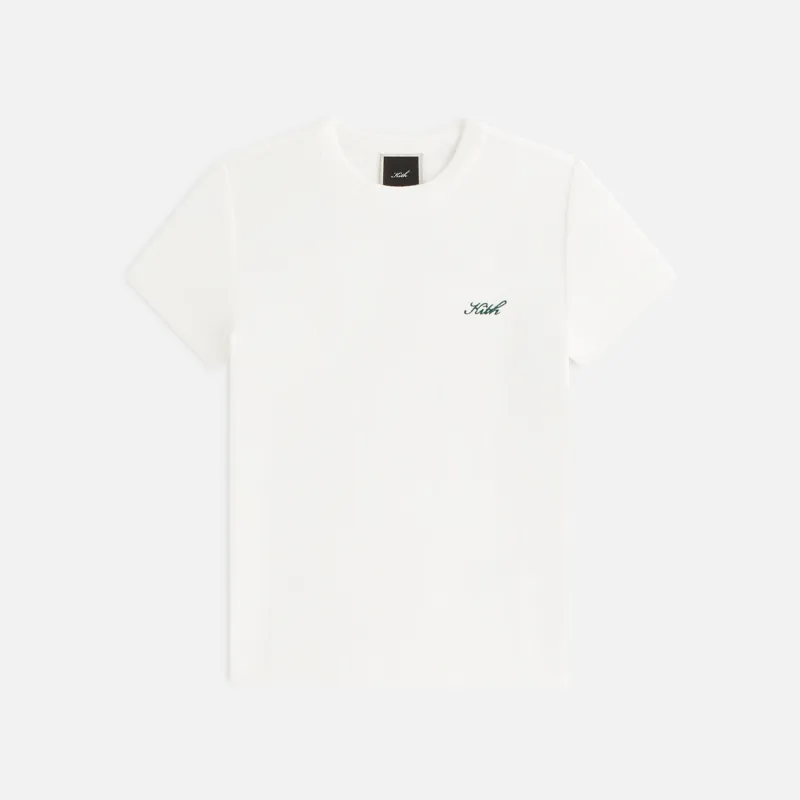 Kith Women Mulberry IV Tee - White sold by Kith