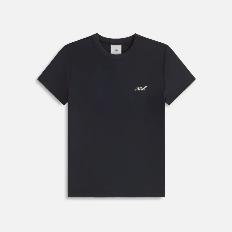 Kith Women Mulberry IV Tee - Black sold by Kith