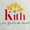 Kith Women Hunter III Patched Quarter Zip - Light Heather Grey sold by Kith