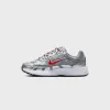 Nike GS P-6000 - Metallic Silver / Gym Red / Flat Silver sold by Kith