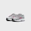 Nike GS P-6000 - Metallic Silver / Gym Red / Flat Silver sold by Kith