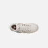 Nike GS Air Jordan 1 Low SE - Legend Light Brown / Archaeo Brown  / Sail / Neutral Grey sold by Kith