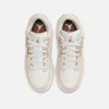 Nike GS Air Jordan 1 Low SE - Legend Light Brown / Archaeo Brown  / Sail / Neutral Grey sold by Kith
