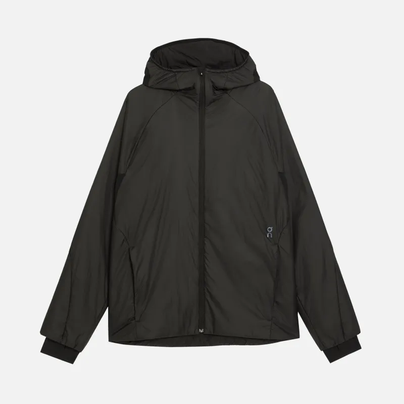 On Running for Post Archive Faction Zero Jacket - Black sold by Kith