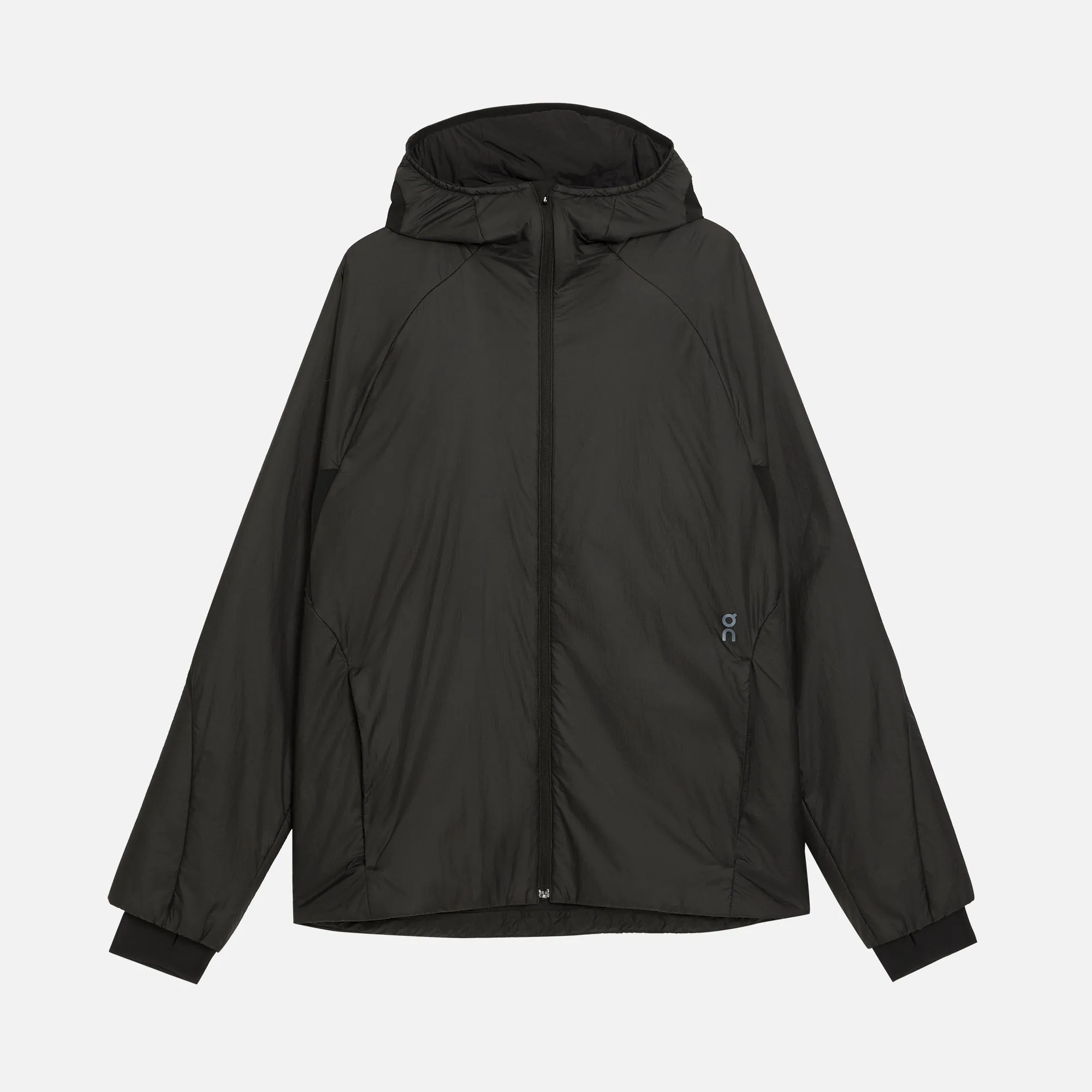 On Running for Post Archive Faction Zero Jacket - Black sold by Kith
