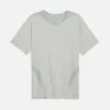 On Running for Post Archive Faction Running-T - Glacier sold by Kith