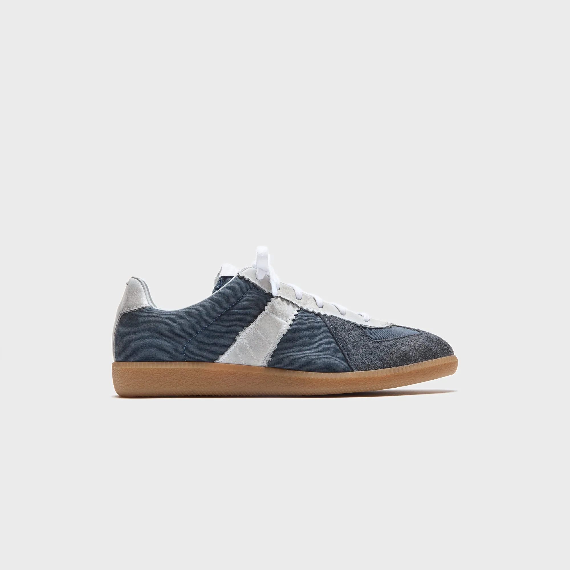 Maison Margiela Replica Drill - Dark Indigo sold by Kith