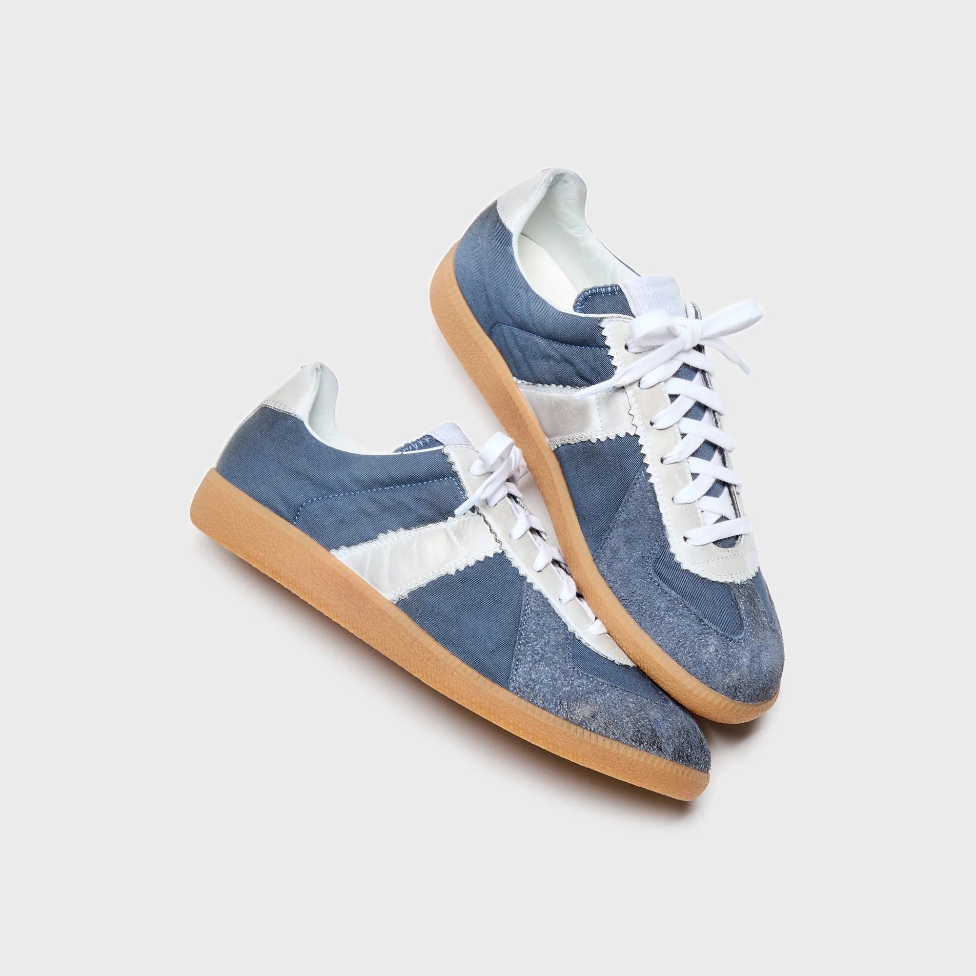 Maison Margiela Replica Drill - Dark Indigo sold by Kith product image thumbnail 4