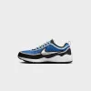 Nike Air Zoom Spiridon - Signal Blue / Metallic Luster / Black / White / University Red sold by Kith