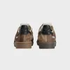 adidas Superstar 82 SFTM - Mute Brown / Black sold by Kith