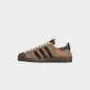 adidas Superstar 82 SFTM - Mute Brown / Black sold by Kith