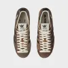 adidas Superstar 82 SFTM - Mute Brown / Black sold by Kith