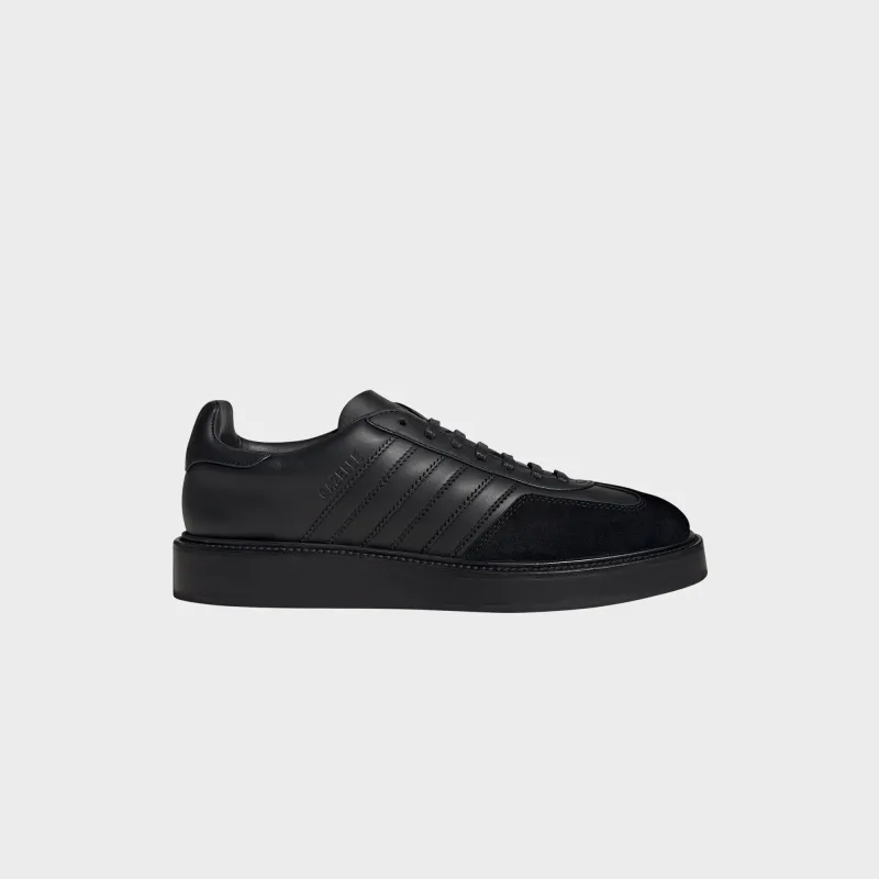 adidas Gazelle Indoor Made In Italy - Core Black sold by Kith