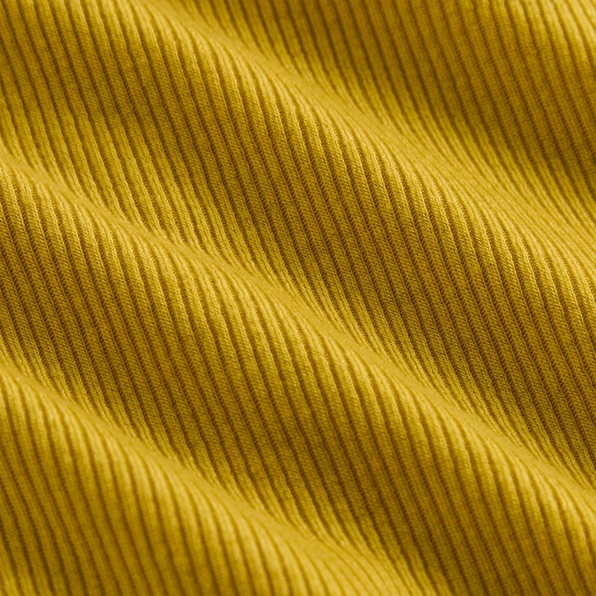 Sami Miro Vintage Asymmetric Short Sleeve Tee - Honey sold by Kith product image thumbnail 3