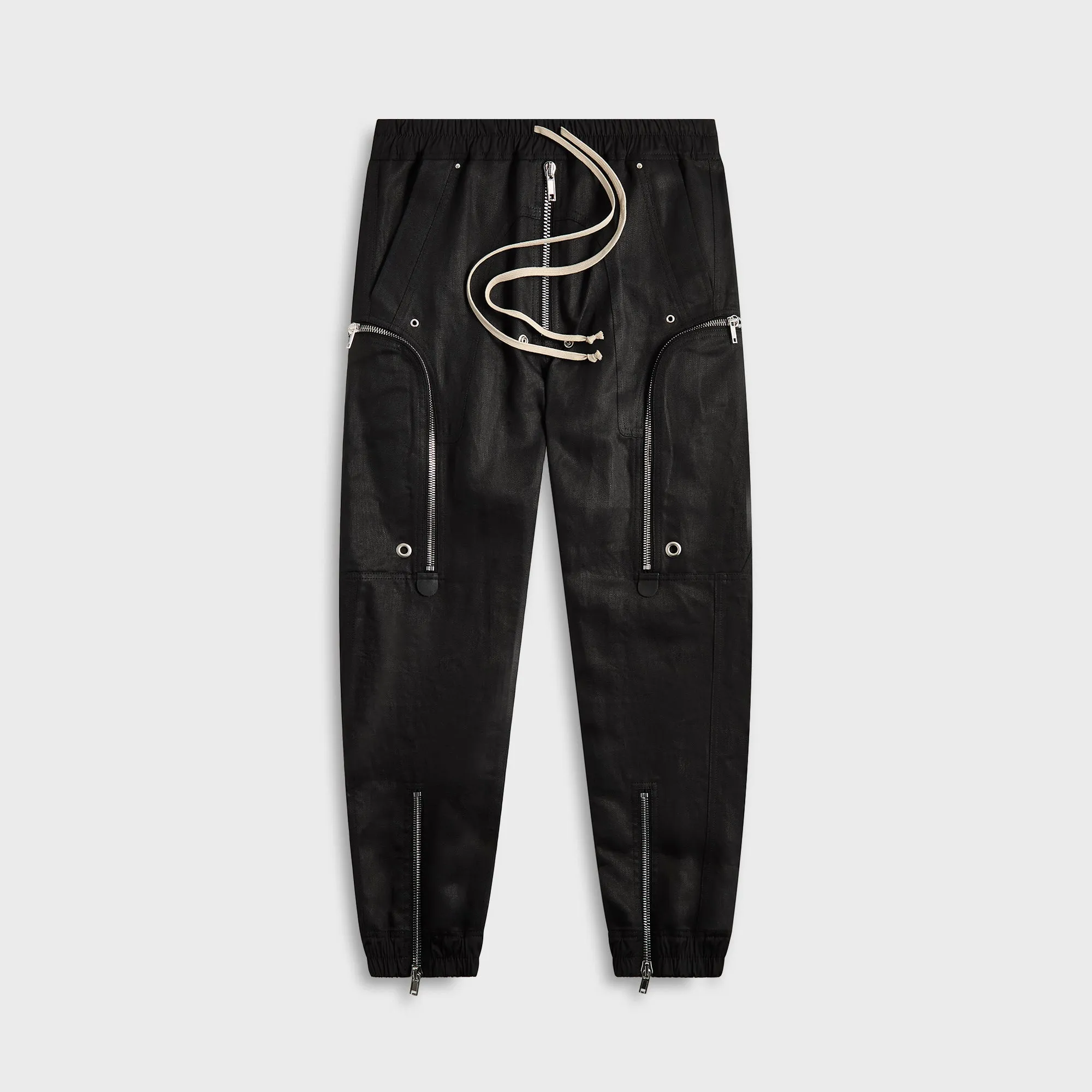Rick Owens Bauhauis Cargo - Black sold by Kith