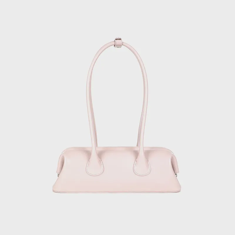Osoi Boat Wide Mini Bag - Dusty Pink sold by Kith