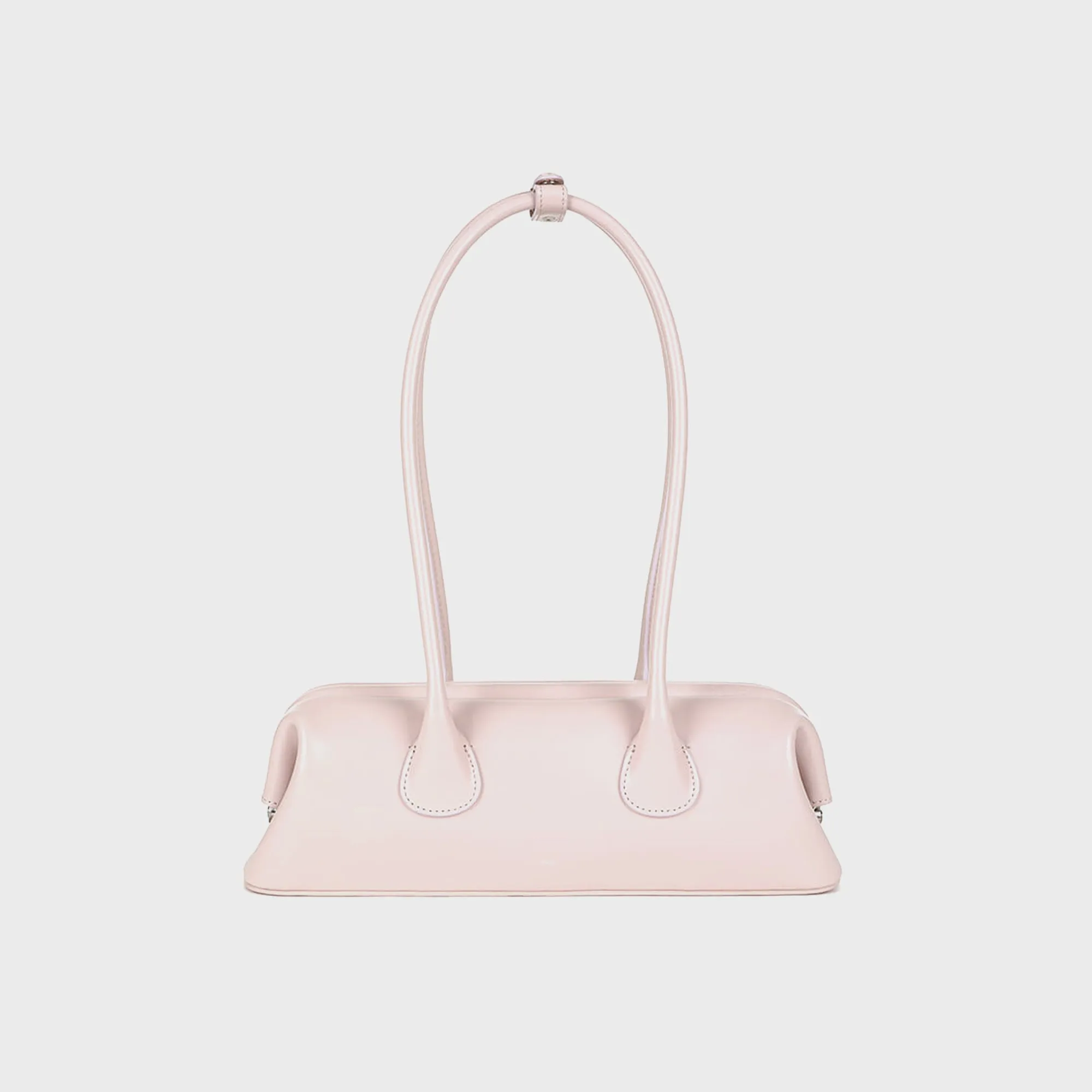 Osoi Boat Wide Mini Bag - Dusty Pink sold by Kith