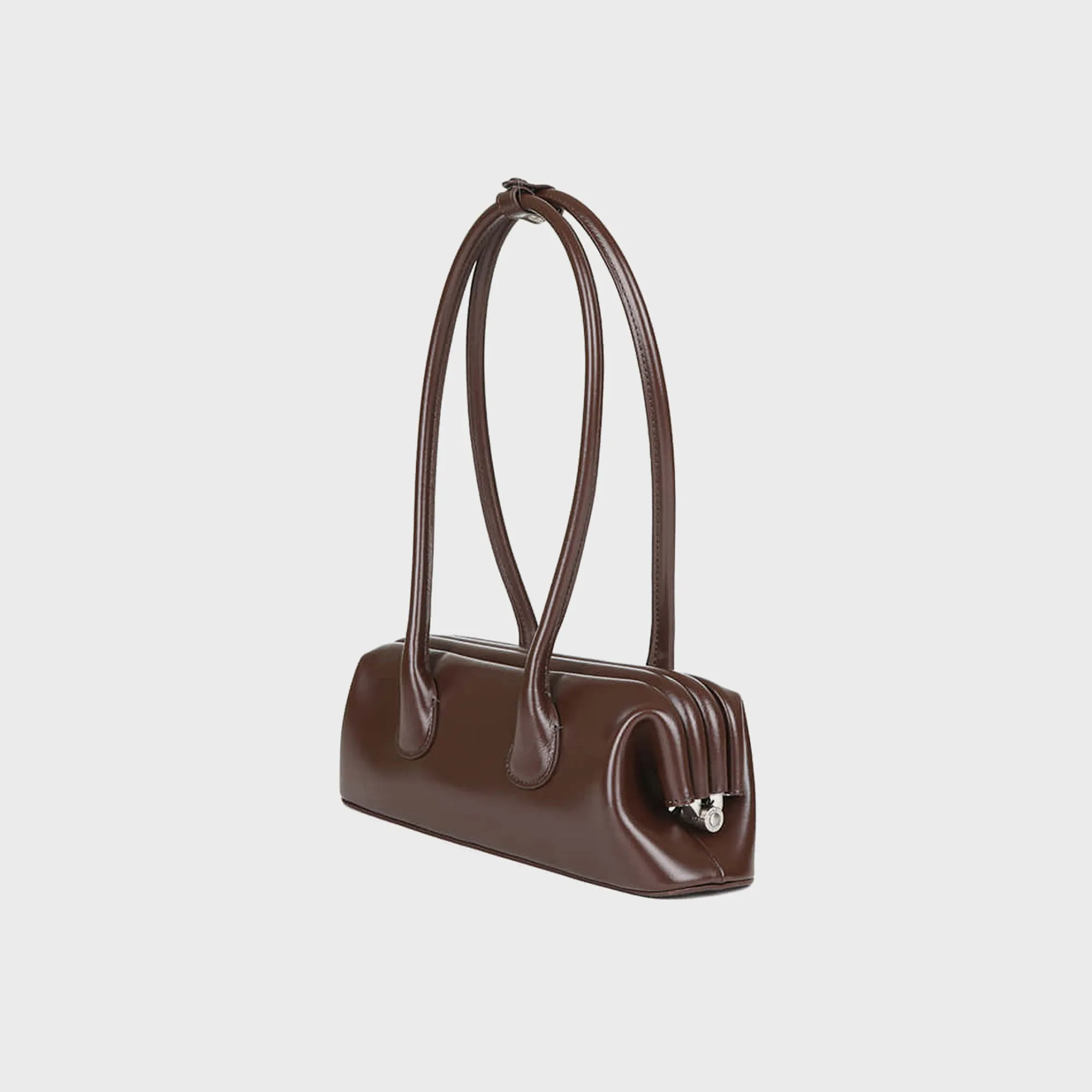 Osoi Boat Wide Mini Bag - Choco Brown sold by Kith product image thumbnail 2