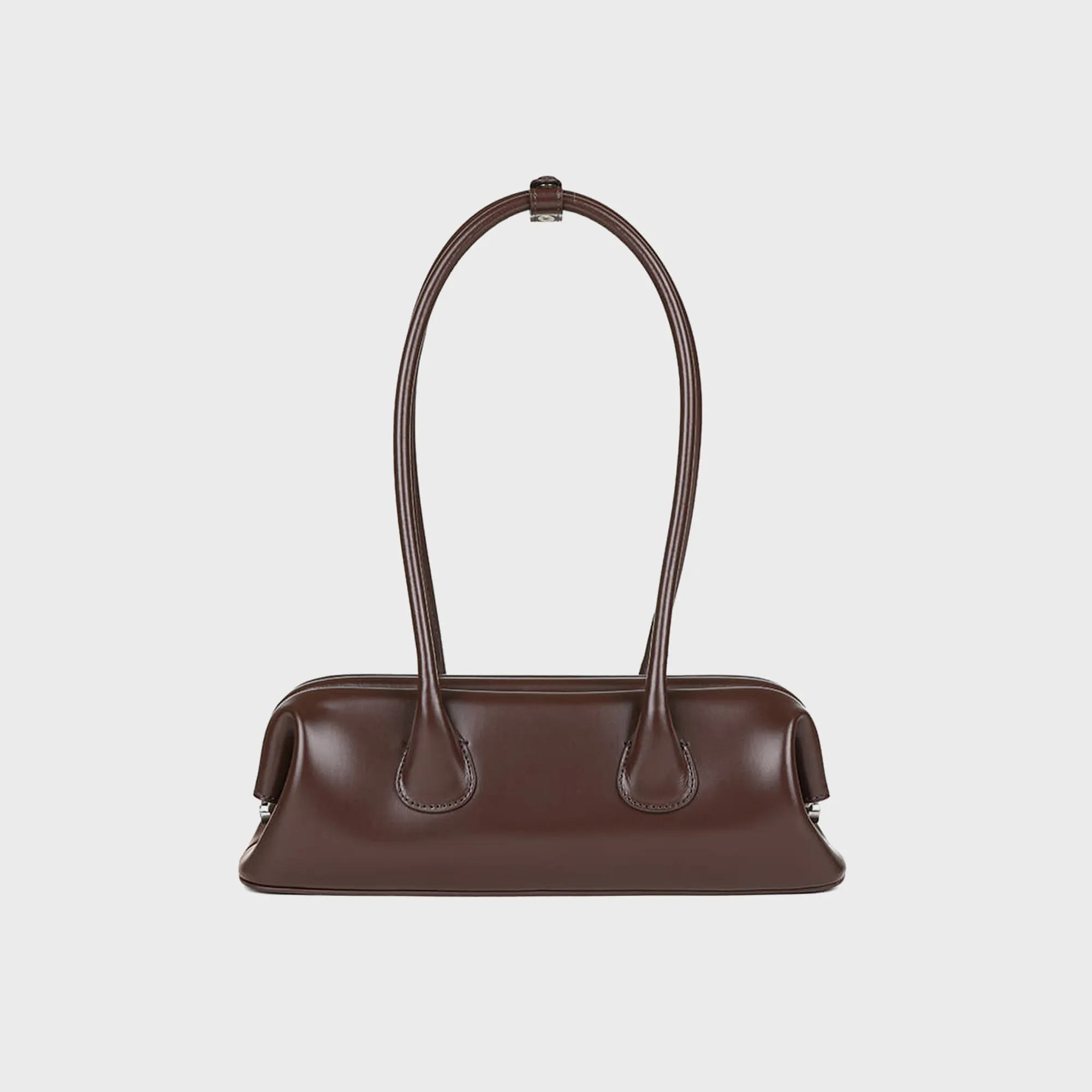 Osoi Boat Wide Mini Bag - Choco Brown sold by Kith product image thumbnail 3