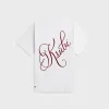 Ksubi Kursed Ekcess Tee - True White sold by Kith