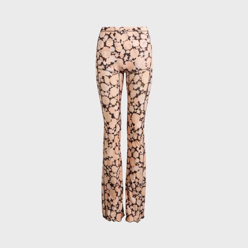 KNWLS Halcyon Leggings - Hazy Floral sold by Kith
