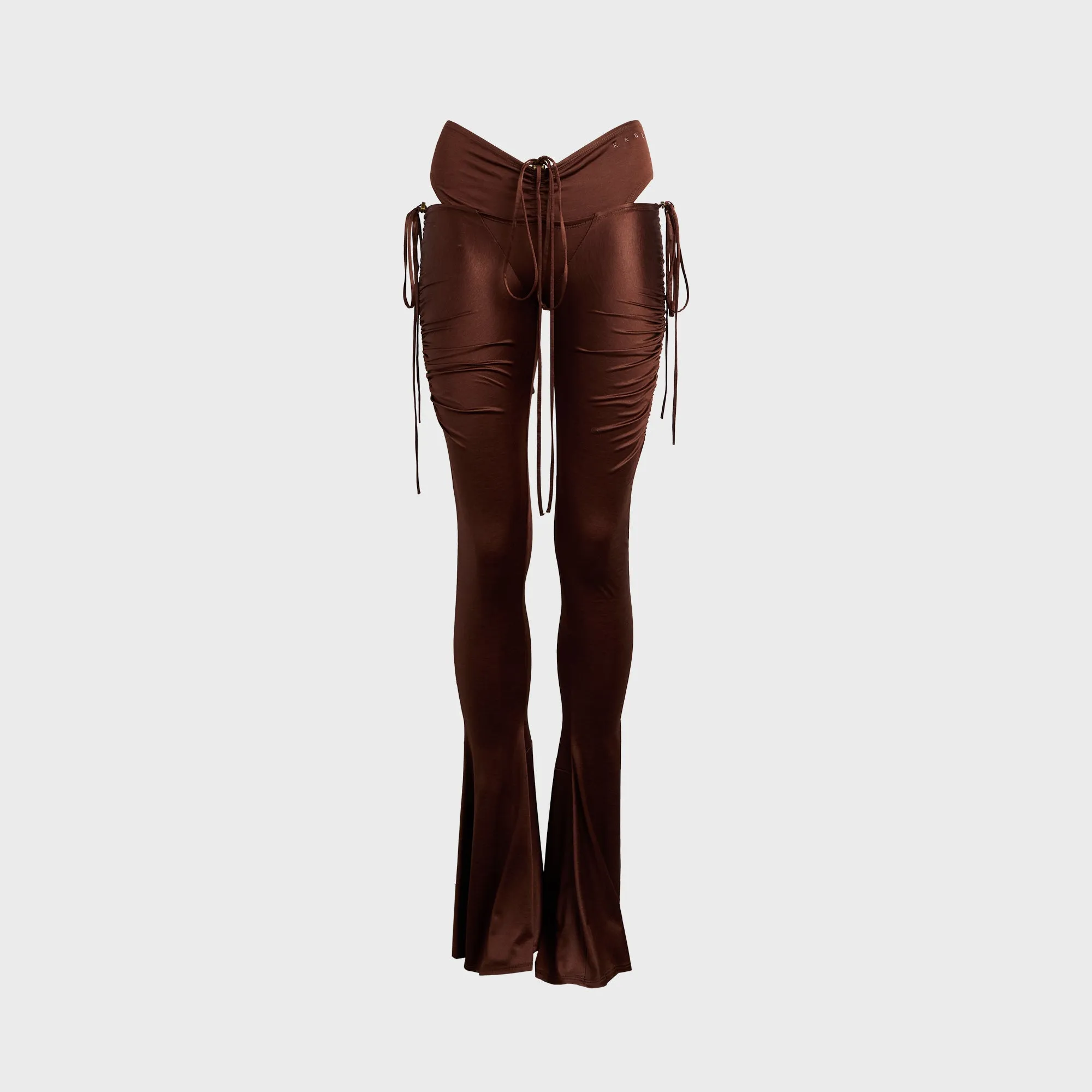 KNWLS CU Trousers - Brown sold by Kith