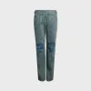 KNWLS CRD Trousers - Light Blue sold by Kith