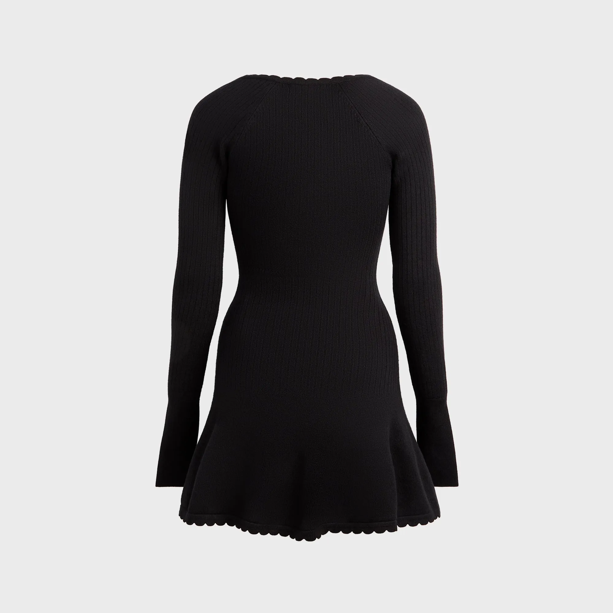 GUIZIO Evelyne Dress - Black sold by Kith product image thumbnail 2