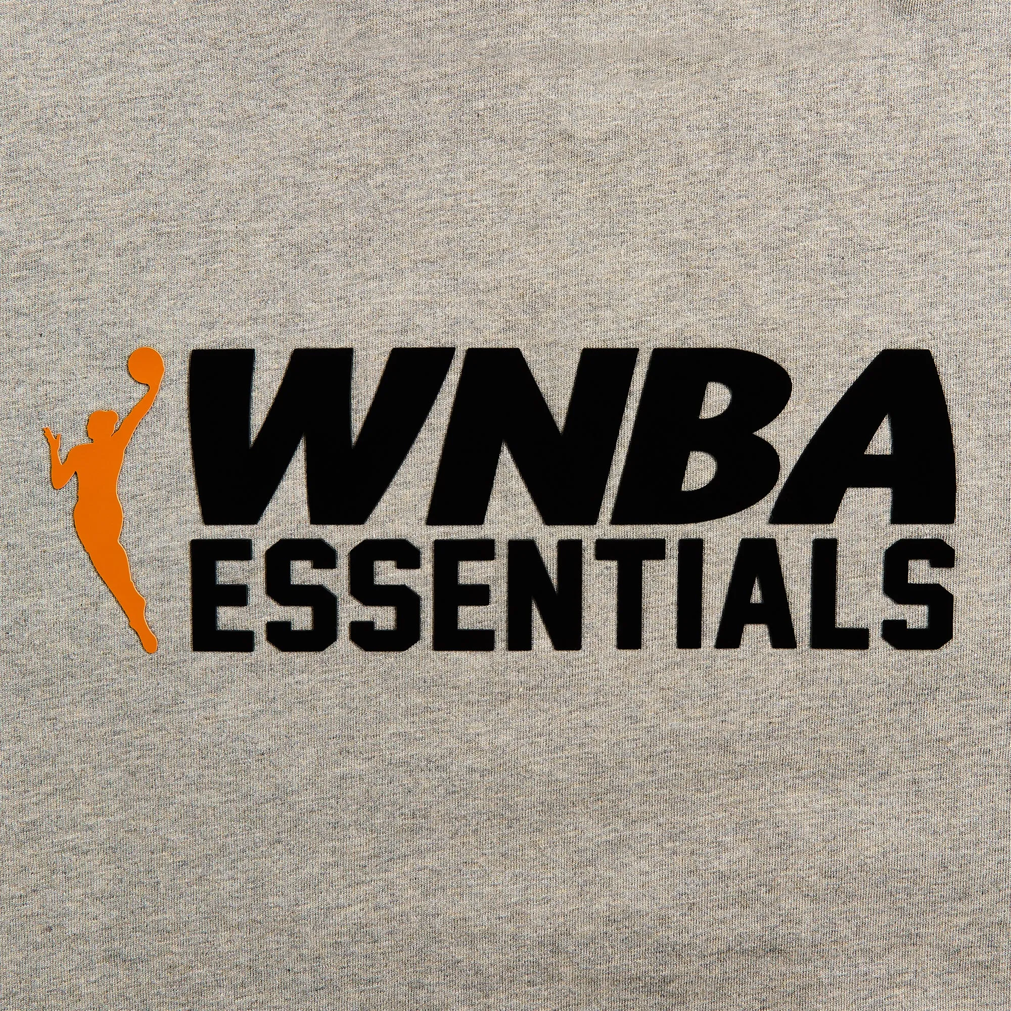 Essentials WNBA Core Jersey - Heather Grey sold by Kith product image thumbnail 3