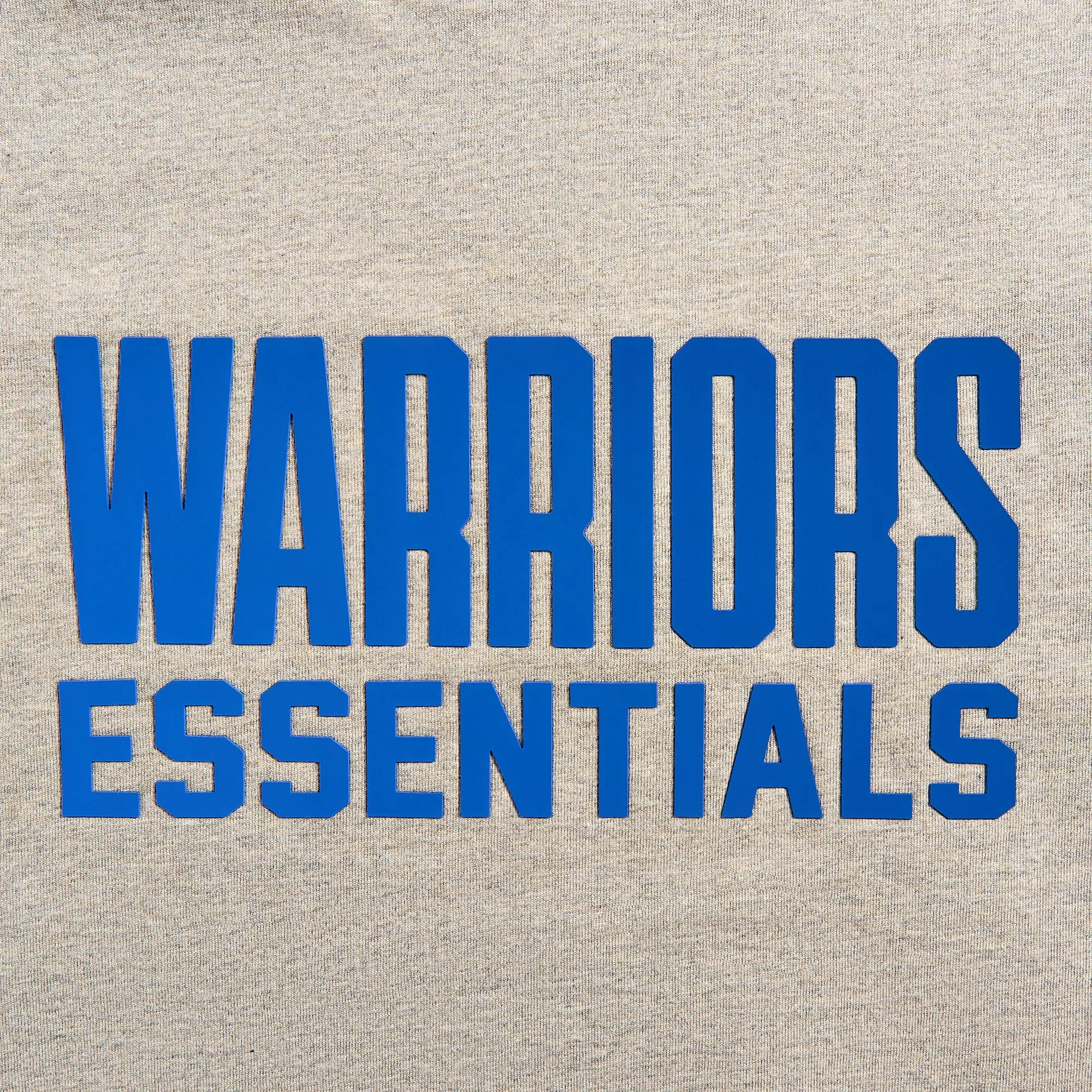 Essentials Warriors Core Jersey - Warm Heather sold by Kith product image thumbnail 2