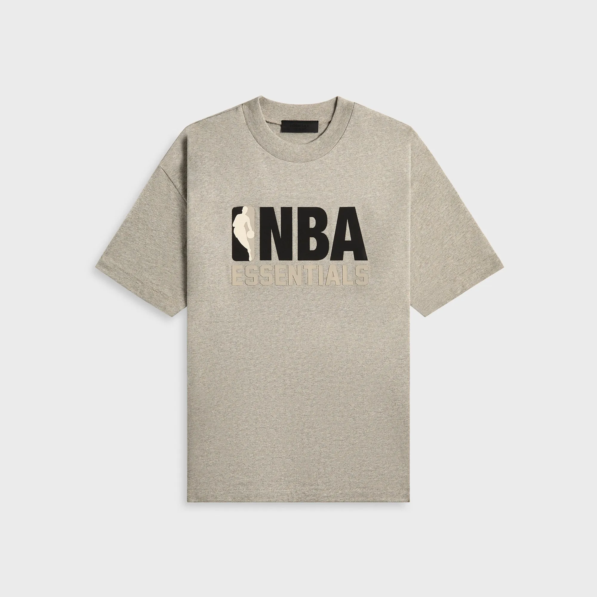 Essentials NBA Core Jersey - Warm Heather sold by Kith