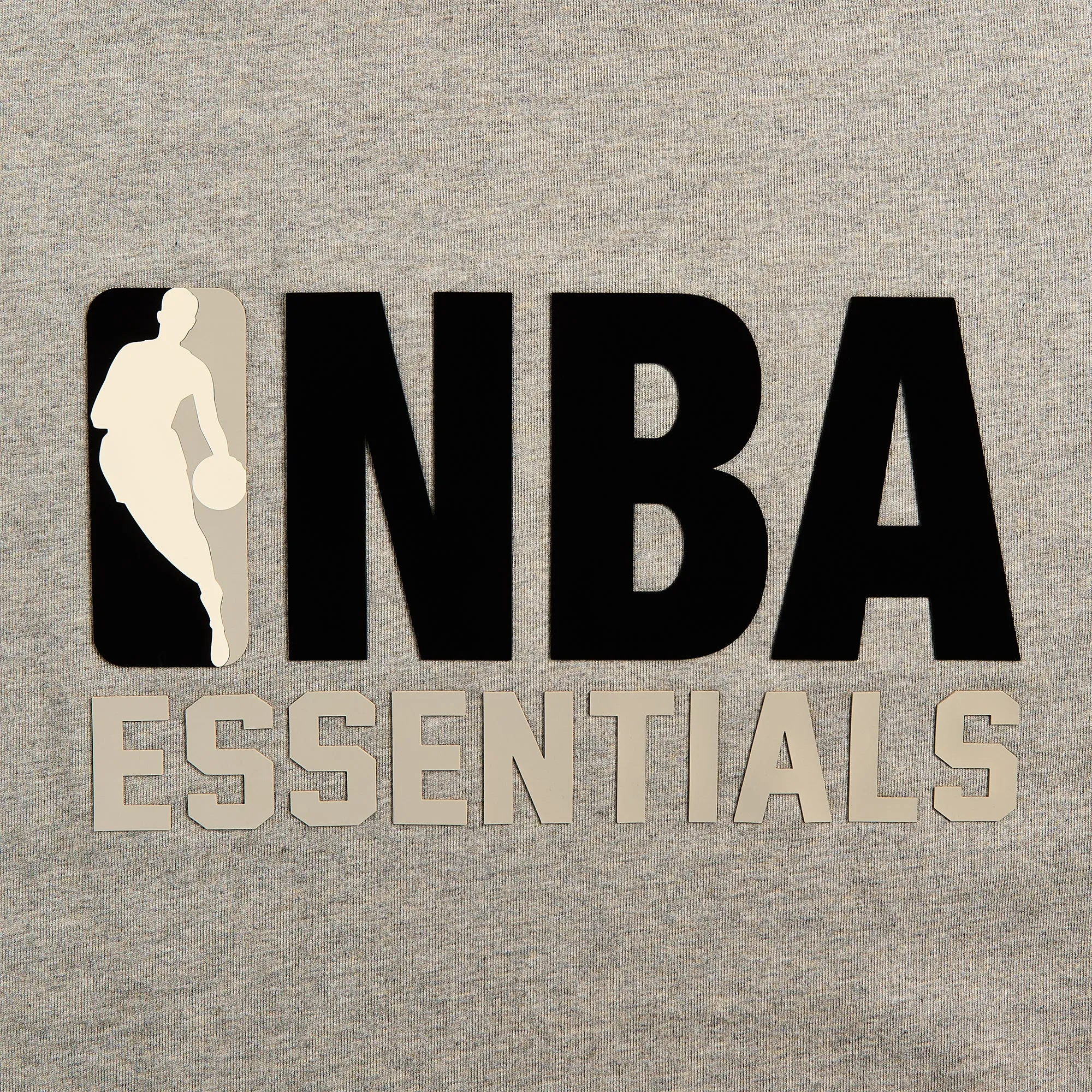 Essentials NBA Core Jersey - Warm Heather sold by Kith product image thumbnail 3