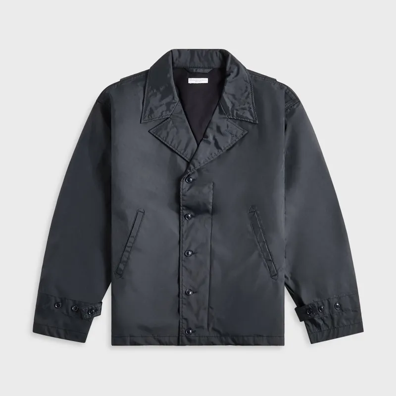 Engineered Garments M41 3 Layers Nyco Cloth Jacket  - Dark Navy sold by Kith