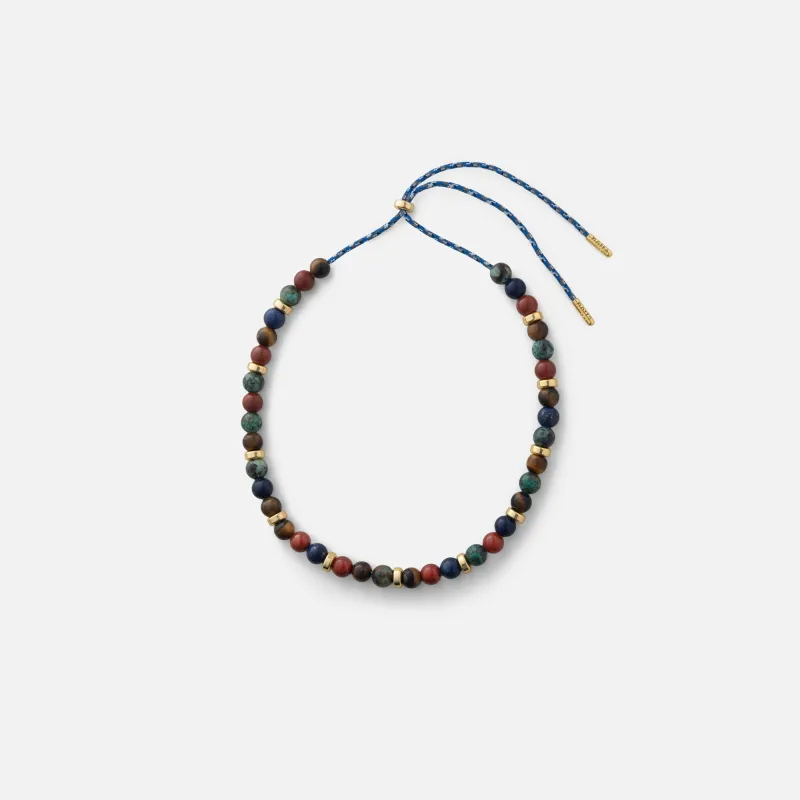 Eliou Paco Necklace - Multicolor sold by Kith